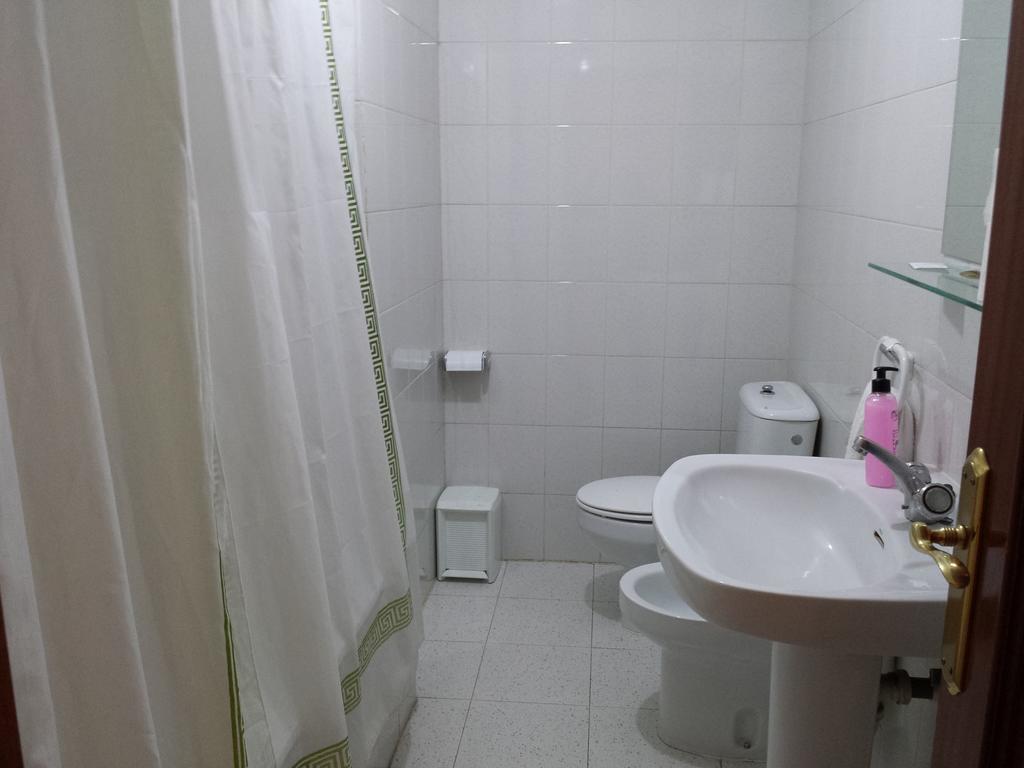 Hostal Atila Ricobayo Room photo