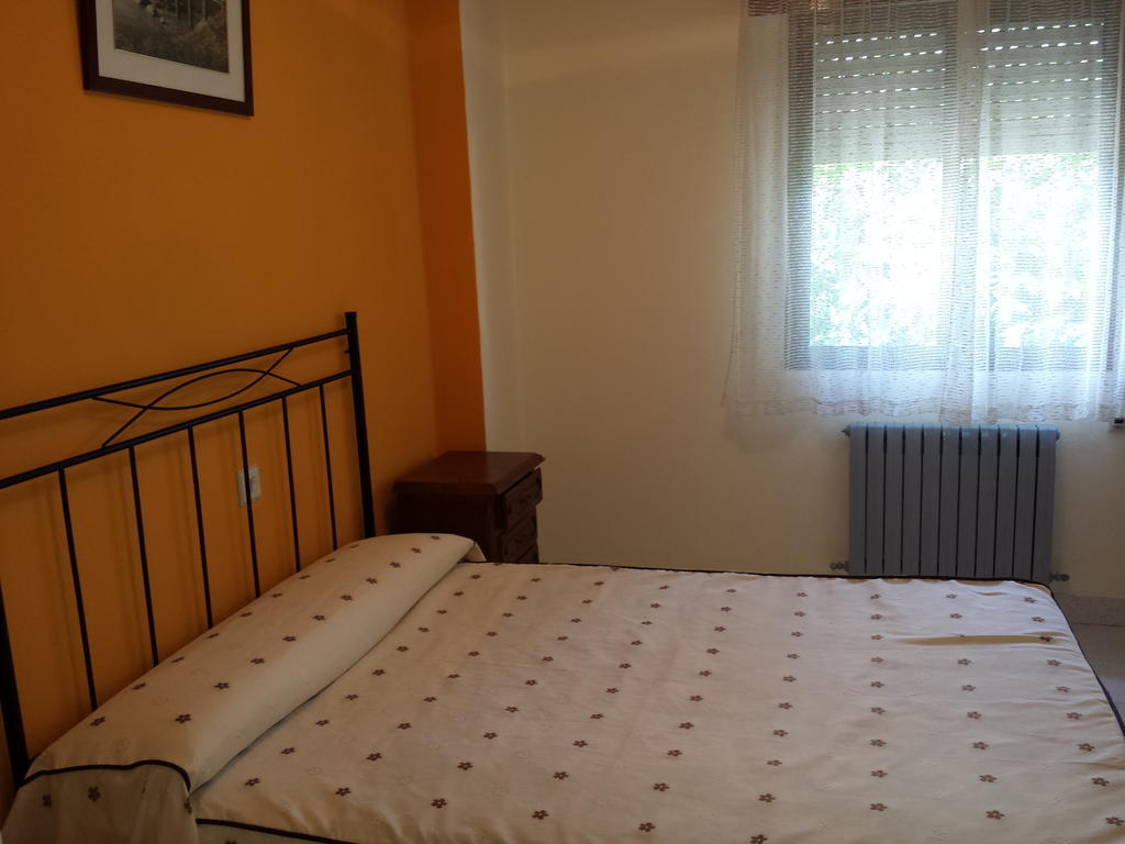 Hostal Atila Ricobayo Room photo