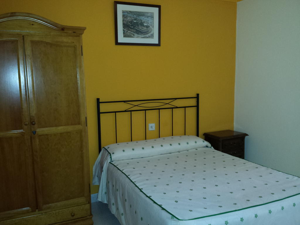 Hostal Atila Ricobayo Room photo